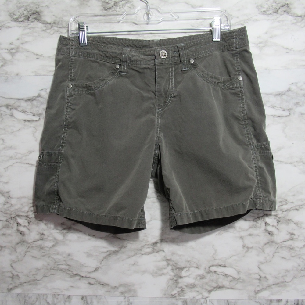 Kuhl Women's Free Range Hiking Shorts Size 8